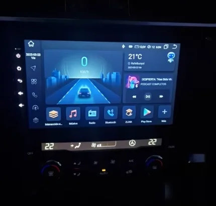 Apple CarPlay sans fil et Android Auto pour Renault Kadjar (2010-2019)