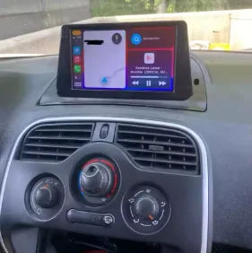 Apple CarPlay sans fil et Android Auto pour Renault Kangoo (2008-2018)