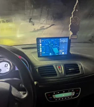 Apple CarPlay sans fil et Android Auto pour Renault Mégane 3 (2008-2014)