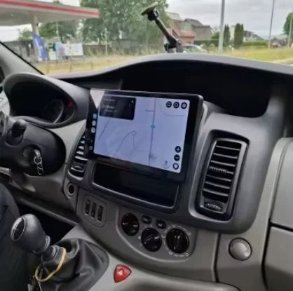 Apple CarPlay sans fil et Android Auto pour Renault Trafic 2 (2010-2014)