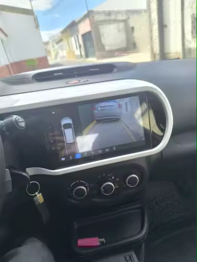 Apple CarPlay sans fil et Android Auto pour Renault Twingo 3 (2014-2024)