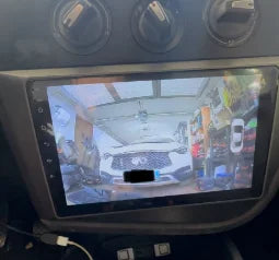 Apple CarPlay sans fil et Android Auto pour Seat Leon (2005-2012)