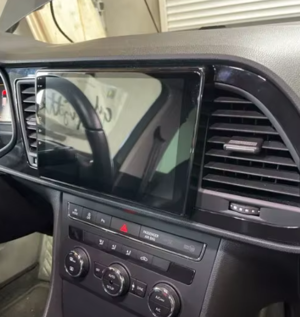 Apple CarPlay sans fil et Android Auto pour Seat Leon (2012-2020)