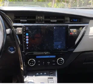 Apple CarPlay sans fil et Android Auto pour Toyota Auris (2013-2016)