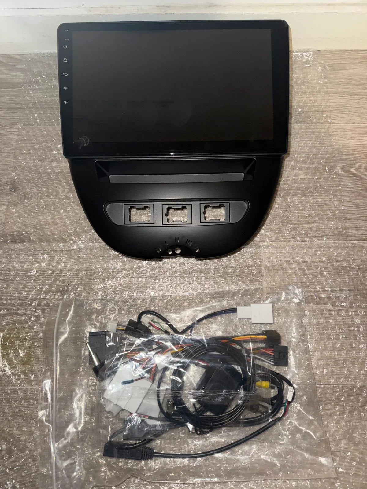 Apple CarPlay sans fil et Android Auto pour Toyota Aygo (2005-2014)
