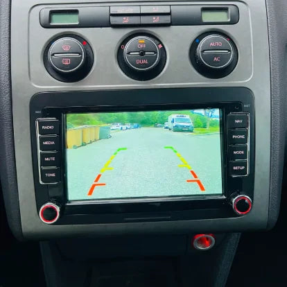 Apple CarPlay sans fil et Android Auto pour Volkswagen Amarok (2010-2015)