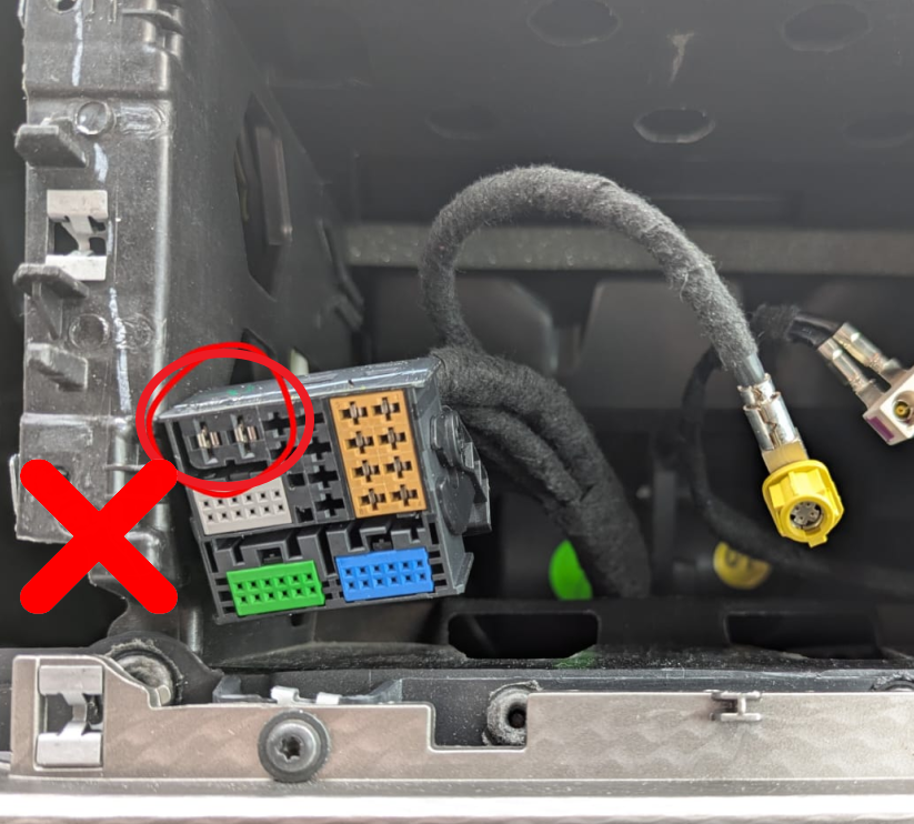 Apple CarPlay sans fil et Android Auto pour Volkswagen New Beetle (2011-2019)