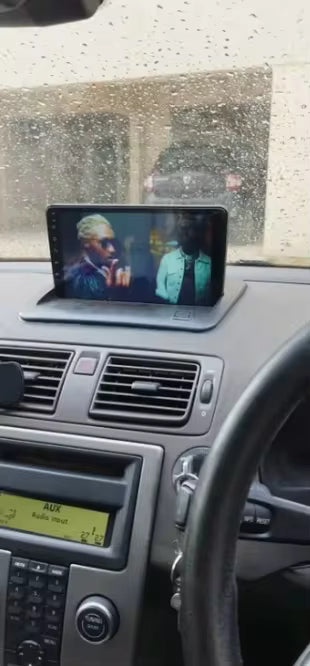 Apple CarPlay sans fil et Android Auto pour Volvo C30 (2006-2012)