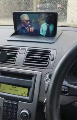 Apple CarPlay sans fil et Android Auto pour Volvo C70 (2004-2013)