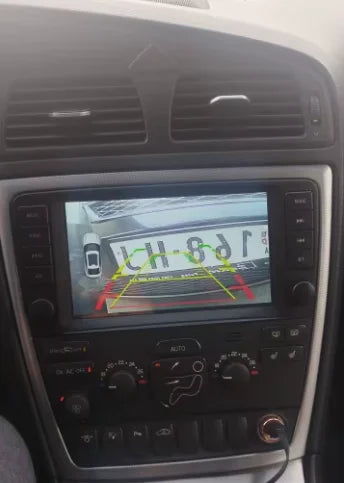 Apple CarPlay sans fil et Android Auto pour Volvo V40 (2000-2004)