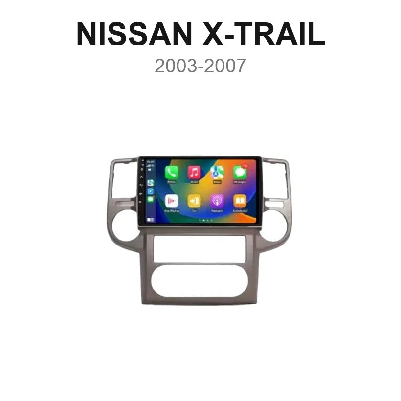 Nissan X-Trail [2003–2007]