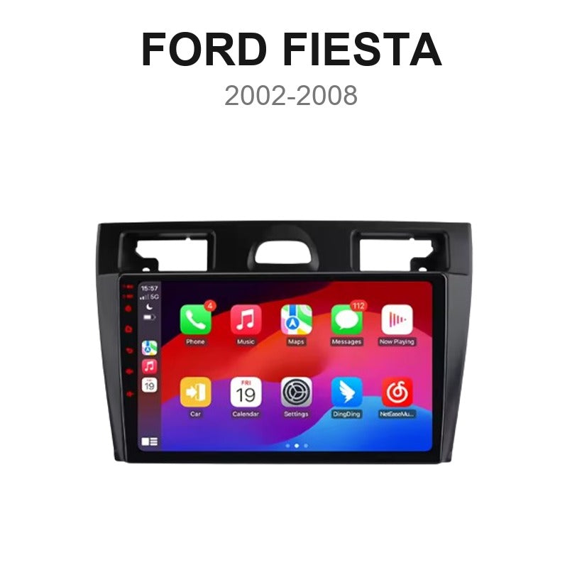FORD Fiesta [2002–2008]