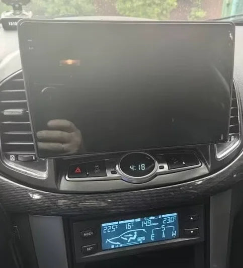 Autoradio CarPlay Chevrolet Captiva avec écran tactile intégré