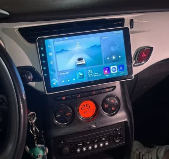 Autoradio CarPlay Citroën C3 avec écran tactile intégré