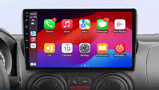 Autoradio CarPlay Citroën Nemo avec écran tactile intégré