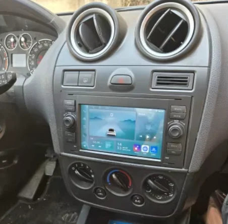 Autoradio CarPlay Ford Focus avec écran tactile intégré