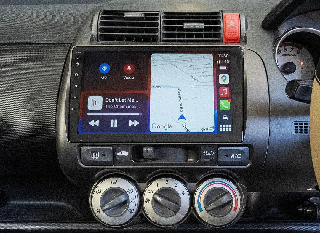 HONDA CITY / JAZZ [2002-2007] - GRIS