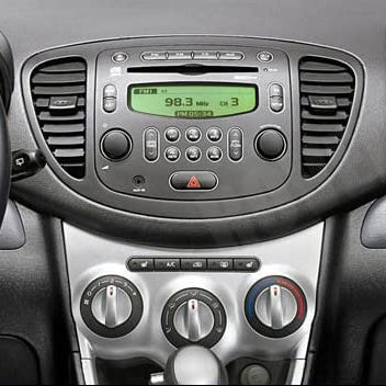 HYUNDAI GRAND i10 [2008-2012]