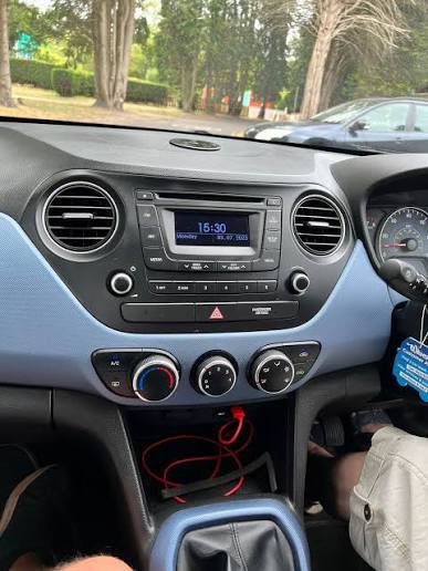 HYUNDAI GRAND i10 [2013-2016]