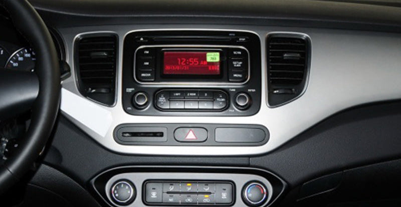 KIA CARENS [2013-2018] - TYPE A - Sans GPS d'origine