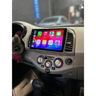 Autoradio CarPlay Nissan Micra avec écran tactile intégré
