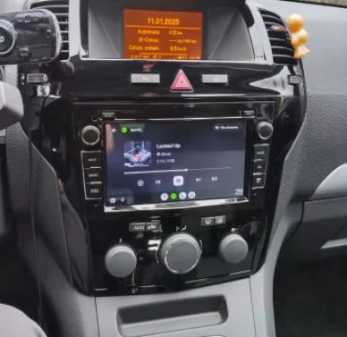 Autoradio CarPlay Opel Meriva A avec écran tactile intégré