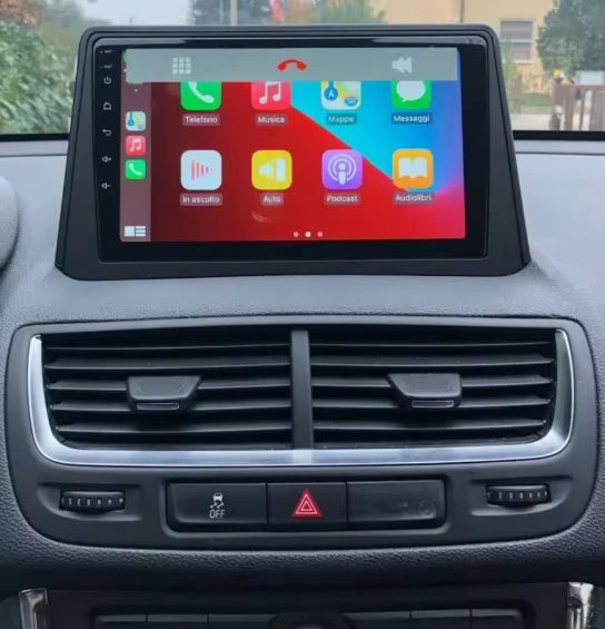 Autoradio CarPlay Opel Mokka avec écran tactile intégré