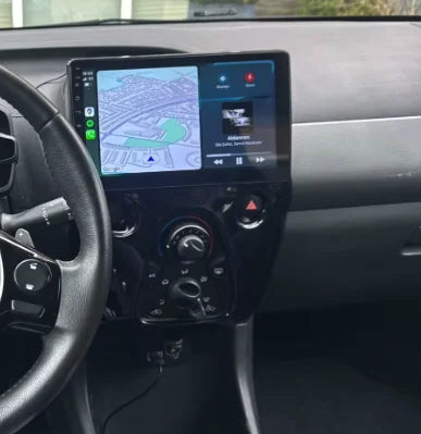 Autoradio CarPlay Toyota Aygo B40 avec écran tactile intégré
