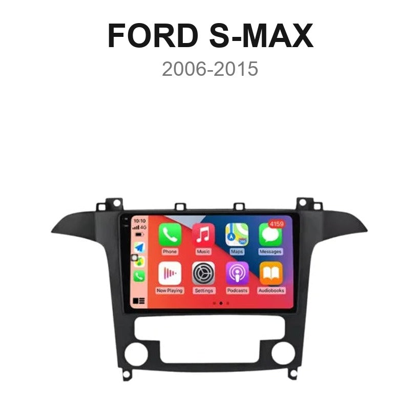 FORD S-MAX [2006–2015] TYPE A