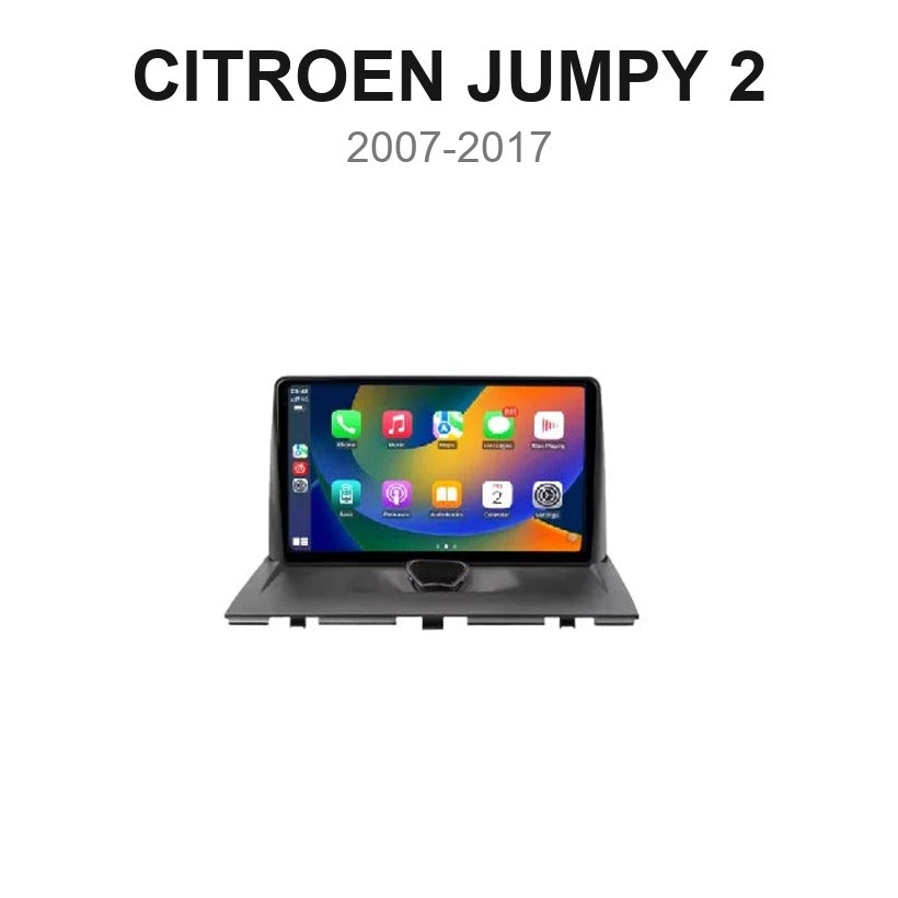 Citroën Jumpy 2 [2007–2017]