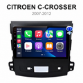 CITROËN C-CROSSER [2007-2012] - Avec Rockfort d'origine
