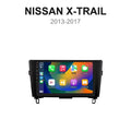 NISSAN X-TRAIL [2013–2017] – Audio classique - Sans camera d'origine