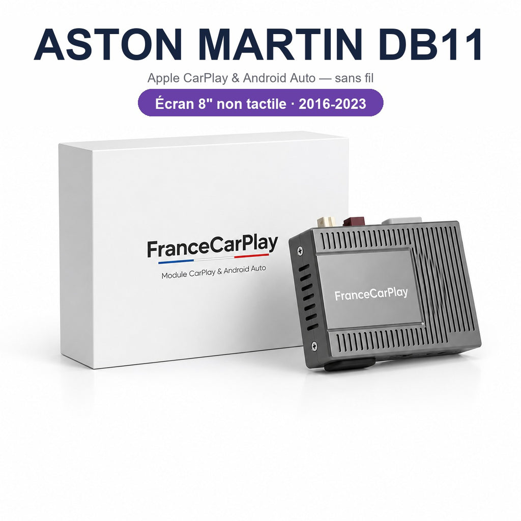 BOITIER ASTON MARTIN DB11 [2016-2023]