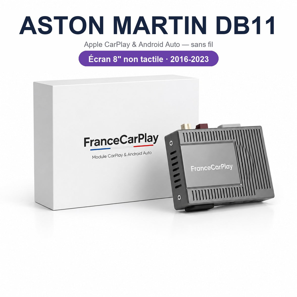 BOITIER ASTON MARTIN DB11 [2016-2023]