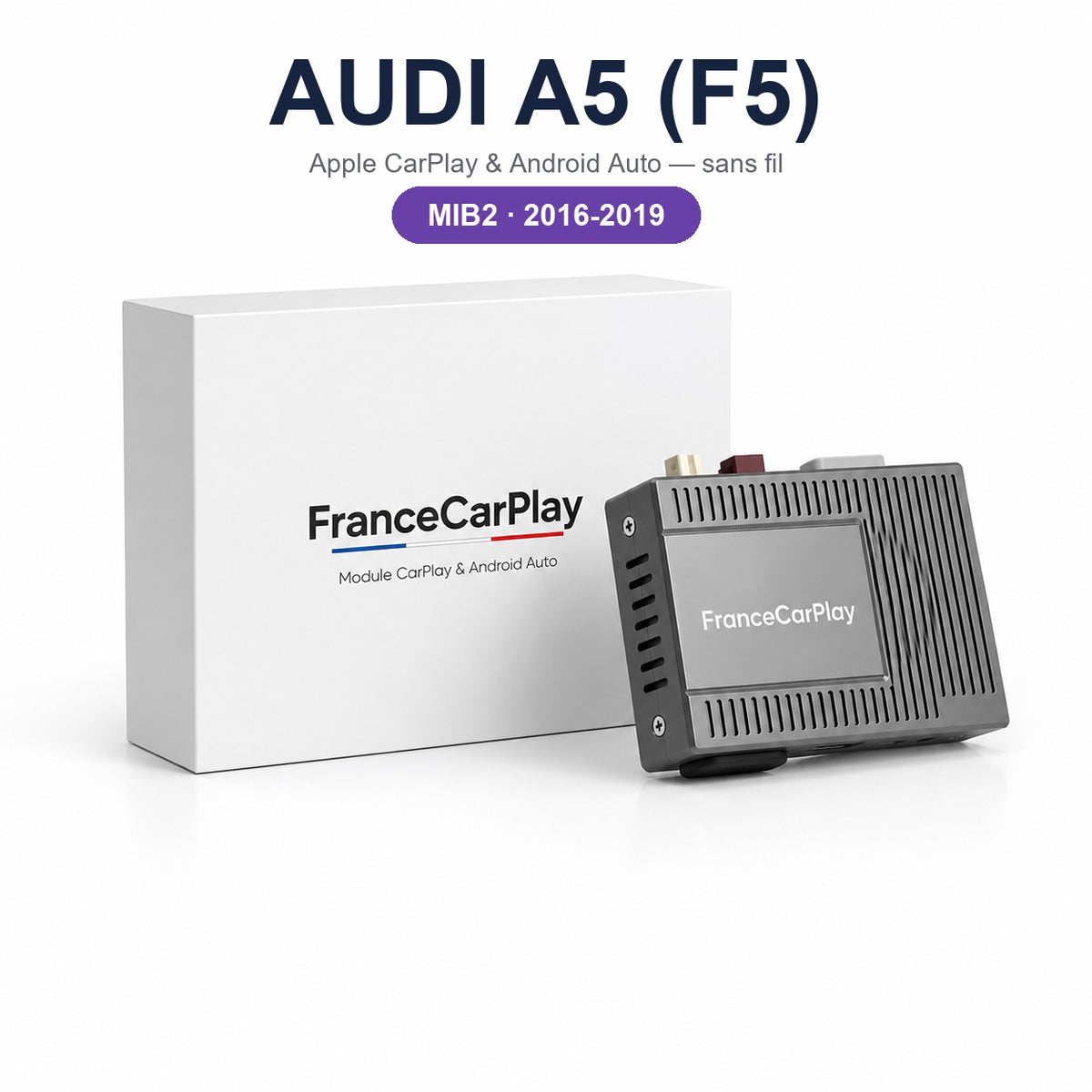 BOITIER AUDI A5 (F5) MIB2 [2016-2019]