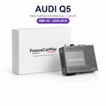Boîtier CarPlay et Android Auto sans fil pour Audi Q5 MMI 3G (2009-2017)