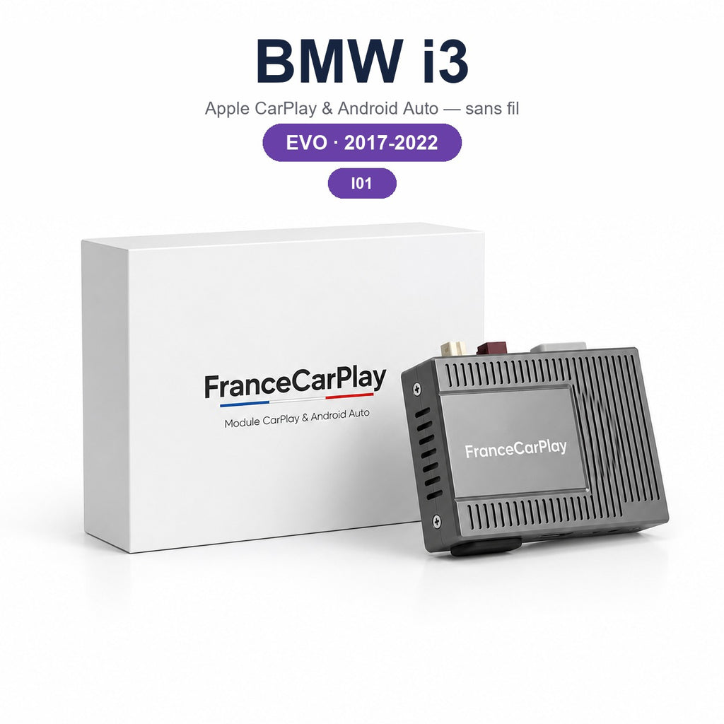 BOITIER BMW i3 (I01) EVO [2017-2022]