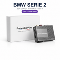 Boîtier CarPlay et Android Auto sans fil pour BMW Série 2 CCC (2006-2009)