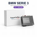 Boîtier CarPlay et Android Auto sans fil pour BMW Série 3 CCC (2006-2009)