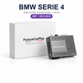 Boîtier CarPlay et Android Auto sans fil pour BMW Série 4 NBT (2013-2016)