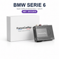 Boîtier CarPlay et Android Auto sans fil pour BMW Série 6 NBT (2013-2016)