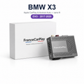 Boîtier CarPlay et Android Auto sans fil pour BMW X3 EVO (2017-2020)