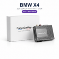 Boîtier CarPlay et Android Auto sans fil pour BMW X4 CIC (2011-2013)