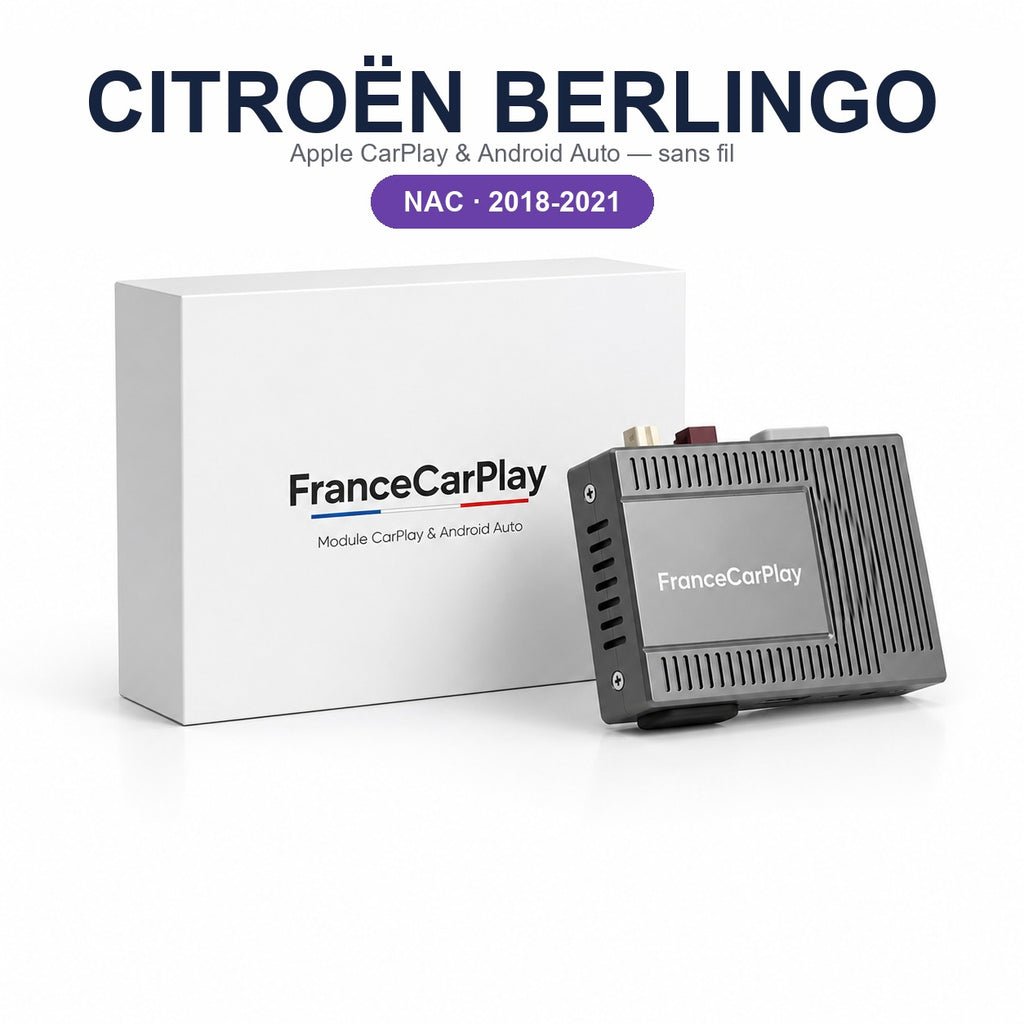 BOITIER CITROËN BERLINGO NAC [2018-2021]