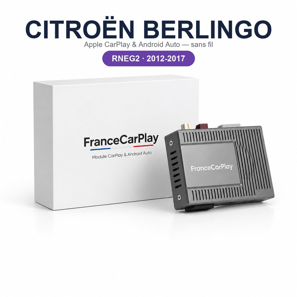 BOITIER CITROËN BERLINGO RNEG2 [2012-2017]