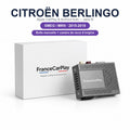 BOITIER CITROËN BERLINGO SMEG / MRN [2015-2018] – Boîte manuelle + caméra de recul d’origine