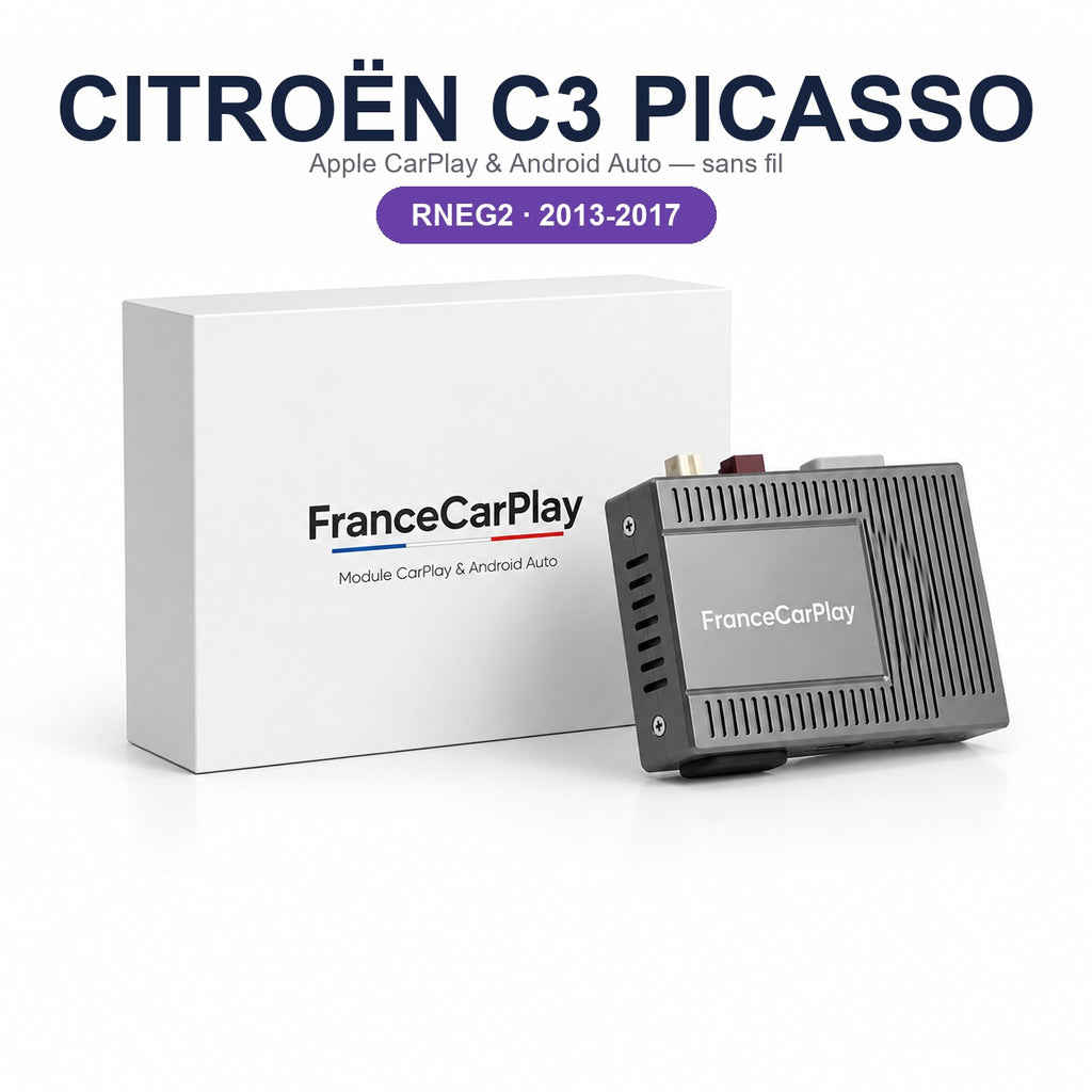 BOITIER CITROËN C3 PICASSO RNEG2 [2013-2017]
