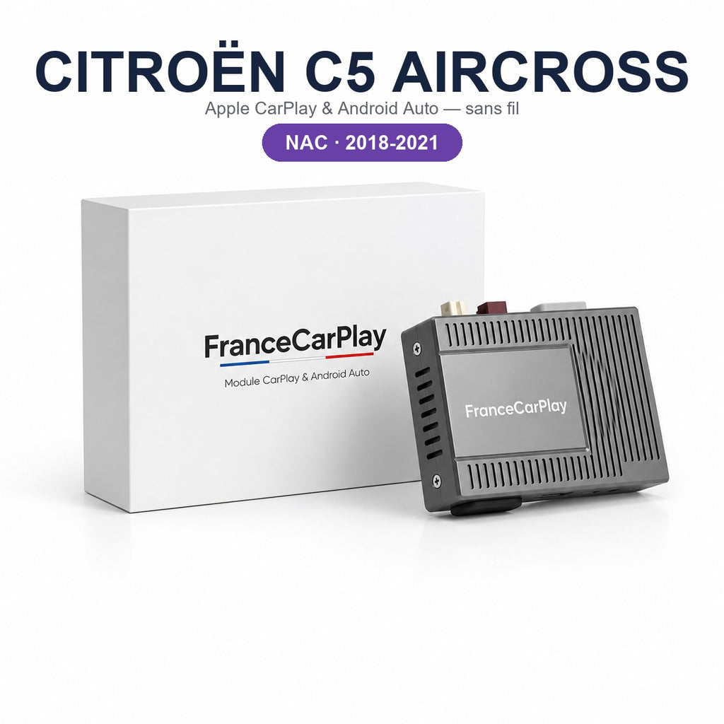 BOITIER CITROËN C5 AIRCROSS NAC [2018-2021]