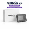 BOITIER CITROËN C5 SMEG / MRN [2015-2017] – Boîte manuelle + caméra de recul d’origine