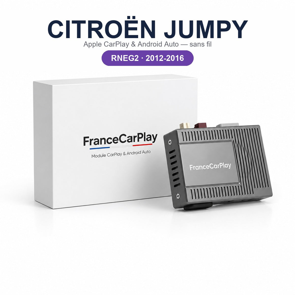 BOITIER CITROËN JUMPY RNEG2 [2012-2016]
